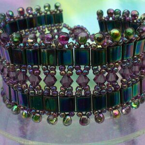 Spring Fling Cleopatra Bracelet